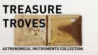 Treasure Troves: ETH Zurich's Collection of Astronomical Instruments