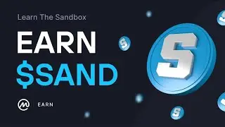 hướng dẫn tham gia CoinMarketCap Learn & Earn : Sandbox nhận 10 SAND = $10 (for 57,990 random users)