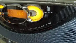 Sharp SD FX-200A Slideshow