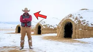 A Forgotten Rancher&rsquo;s Hay Shelter Became a Miracle in the Worst Winter in 50 Years