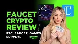 FaucetCrypto Review: Earn Free Crypto Easily! (Step-by-Step Guide)