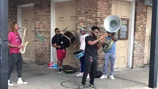 New Orleans, 2018