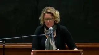 Amanda Anderson: Bleak Liberalism and the Question of Therapeutic Criticism