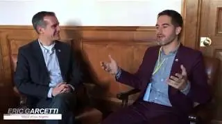 Schmolitics with Special Guest LA Mayor Eric Garcetti