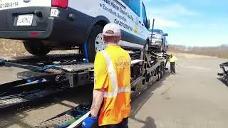 Virginia Transportation Training Class