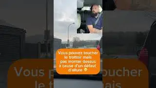 Voici comment &ecirc;tre &eacute;limin&eacute; le jour du permis &agrave; cause d&rsquo;une erreur toute b&ecirc;te !