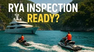 How to Pass Your RYA Inspection – Superyacht Jet Ski Centre Checklist