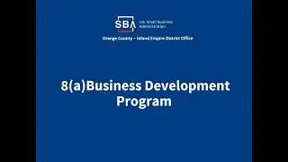 SBA Certifications June 12, 2024