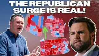 The Republican Surge Has Arrived!
