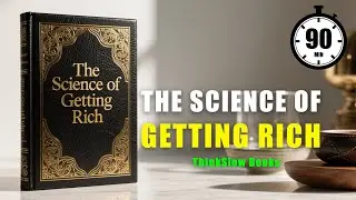The Science of Getting Rich (90-Minute Calm Audiobook) &mdash; A Quiet System for Wealth Creation
