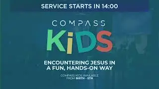 Compass Church | Sunday Service | 8:00AM | 10/05/2025