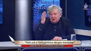 TREZESTE TE GHEORGHE, TREZESTE-TE IOANE 2017 12 21