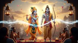 Hare Krishna Hare Ram | Bhakti Bhajan | Shanti aur Prem ka Divya Mantra #granthdecode 