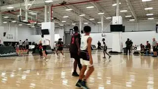 Hardwood Kings vs. Miami City Ballers