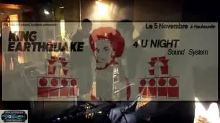 WISE ROCKERS ft Oulda Irie Rocka (fr) - dubwise style pt9 @ haubourdin France 05-11-2016