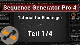 Sequence Generator Pro für Einsteiger (Erste Schritte) Teil 1/4