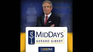 MidDays with Gerard Gibert 2026-01-21