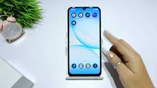 How to change icon style color samsung galaxy f17 | galaxy m17 customise app icon style kaise kare