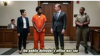 Why Public Defenders Are Overworked and Underfunded