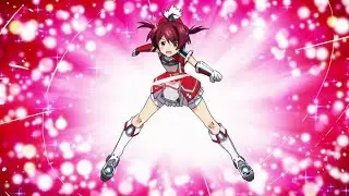 Vividred Operation all Single Transformations (1080p)