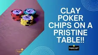 🎯 BEST CLAY POKER CHIPS &ndash; Premium Feel. Ultimate Game. &spades;️