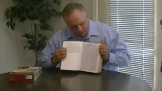 Review - The Thompson Chain Reference Bible KJV Genuine Leather WAP