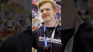 Twits chat with Roll Britannia at the UKGE about their upcoming Backerkit project!