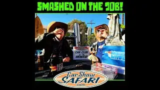 CAR SHOW SAFARI - LIVE FROM VENTURA Episode 10