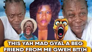 Lord God Erica Landlord Rub Out Caribbean Spice Move From Yah Mad Gal 😱😱