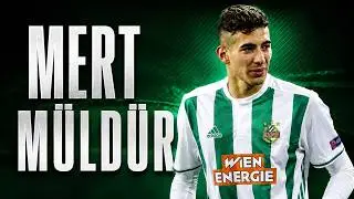 MERT M&Uuml;LD&Uuml;R - CRAZY DEFENSİVE SKİLLS, TACKLES