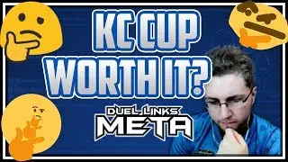 KC Cup Worth It? Dkayed's Concerns [Yu-Gi-Oh! Duel Links]