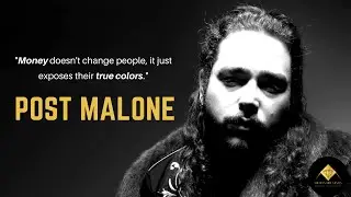 Post Malone Rules To Make your 1st MILLION!