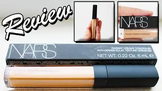 NARS Radiant Cream Concealer in Ginger Review | Momprenur Life ❤️ Channel