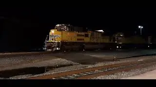 EMD SD70 load test in Taylor