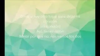 Vente pa' ca   Ricky Martin Ft Maluma LETRA