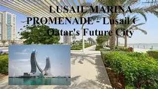 Paano pumunta sa Lusail Marina Promenade