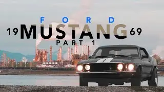 Restoring a 1969 Mustang at 16 Years Old | 1969 Mustang Part 1