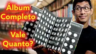 Coleção Completa vale quanto? Moedas do Plano Real 1994 - 2020 # Valores atualizados 2021