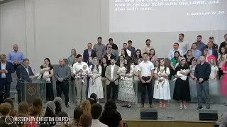 06.09.2024 Воскресное Утреннее Богослужение @MCCHOSGA