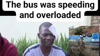 DNC Coach bus accident survivor speaks out