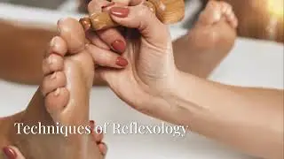 Reflexology: Unlocking the Secrets of Your Feet!