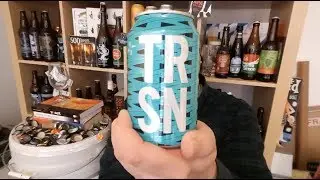 North Brewing Co - Transmission IPA - HopZine Beer Review