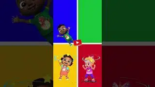 Wrong eyes👀 NEW EPISODES/ Sheriff Labrador x Rocky & BabyBoss Puzzle Wrong HeadsEYE PUZZLE WORLD