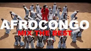 AFRO CONGO MIX ACT 1 AMBIANCE 2024 BY DJ BRUNO 45 DENON +225 01 01 06 07 75
