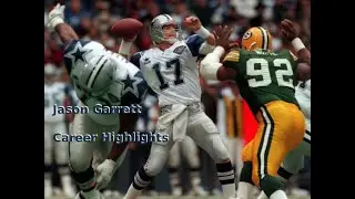 Jason Garrett - Career Highlights
