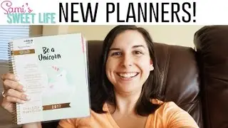 NEW MICHAELS PLANNERS! Recollections Creative Year 2017 Spiral | Review & Walk Through
