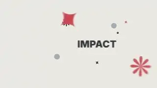 Impact Slides | Clean Motion Design Slides Animation