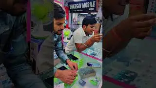 Happy Customer 😊  Selling Realme C73 5G + Jio Sim #shorts #customer #mobile