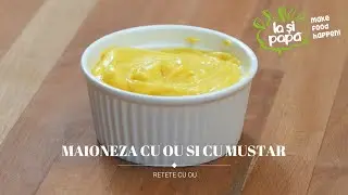IasiPapa...CUM SE FACE MAIONEZA