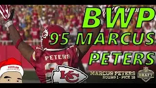 BREAKDOWN WITH PROB: 95 MARCUS PETERS; BEST CORNER IN MUT???